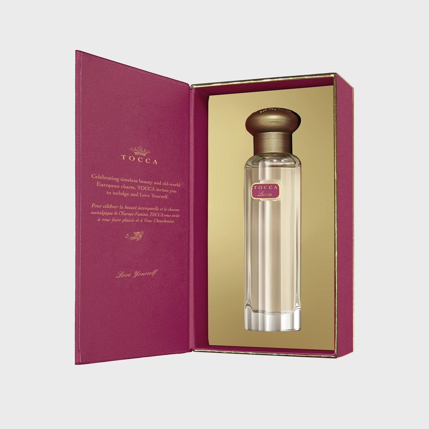 Eau de Parfum Travel Spray Lucia 20ml