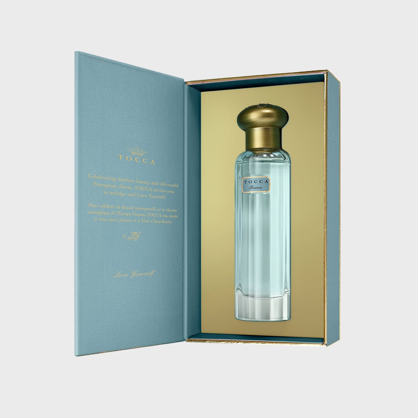 Eau de Parfum Travel Spray Bianca 20ml