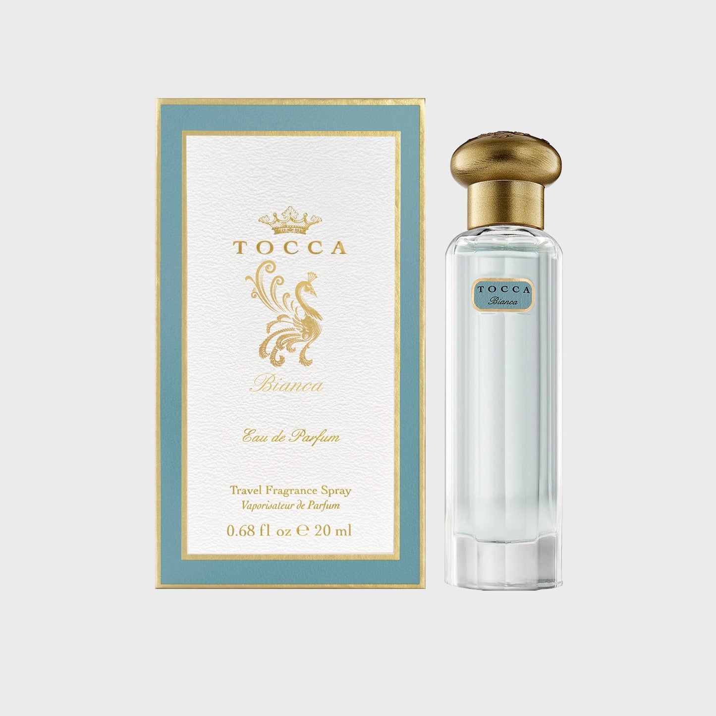 Eau de Parfum Travel Spray Bianca 20ml