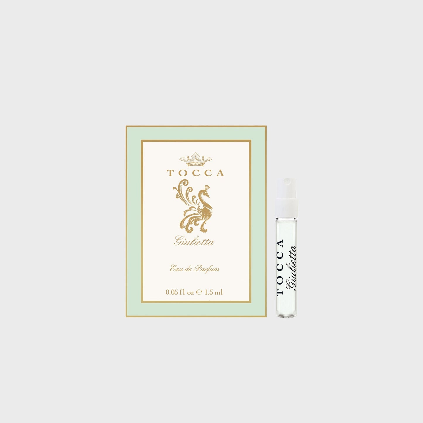 Giulietta Eau de Parfum - Pink Tulips. Green Apple. Vanilla Orchid.