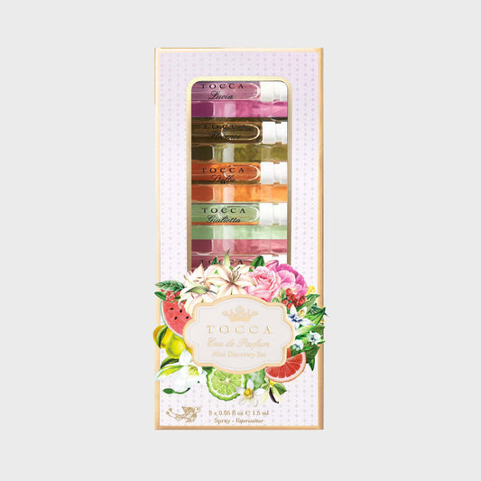 Eau de Parfum Mini Discovery Set
