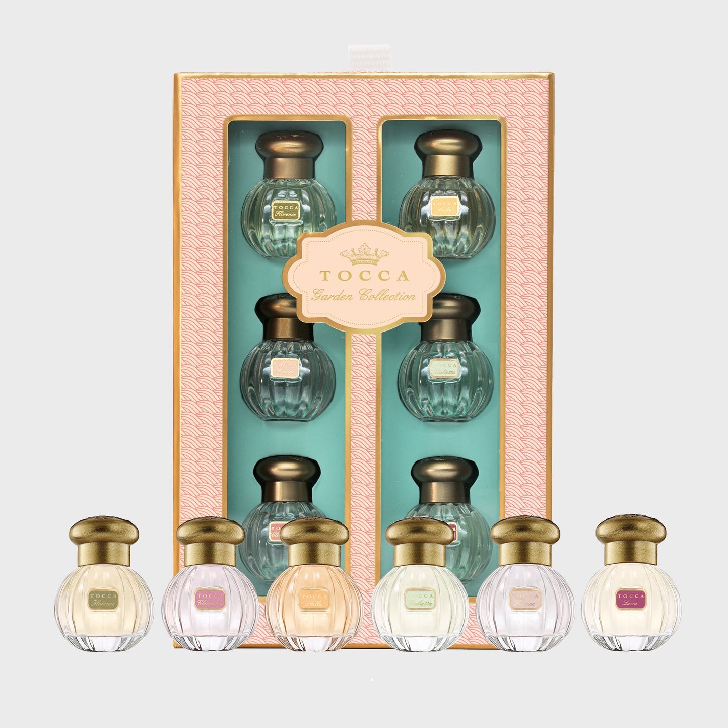 Garden Collection - Mini Perfume Deluxe Set