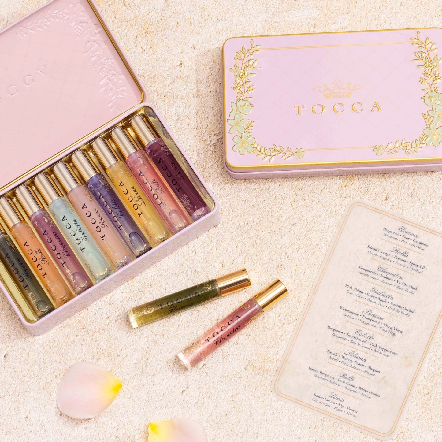 Luxury Fragrance Wardrobe - Pink Edition