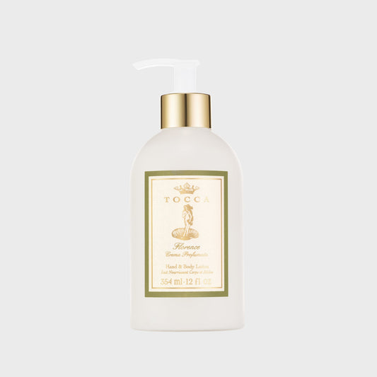 Hand & Body Lotion Florence