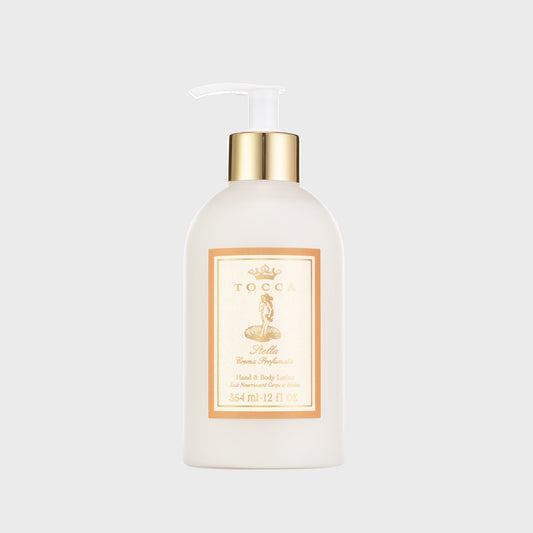 Hand & Body Lotion Stella
