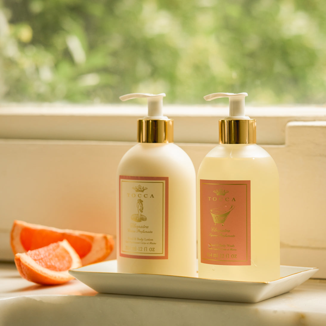 Hand & Body Wash Cleopatra