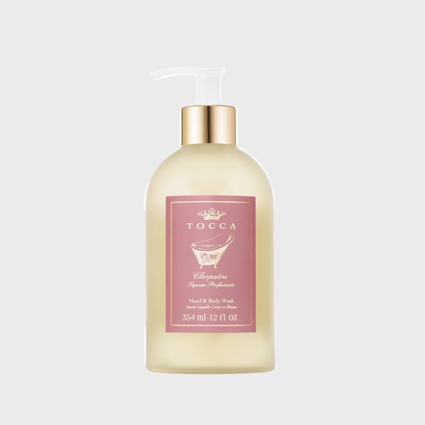Hand & Body Wash Cleopatra