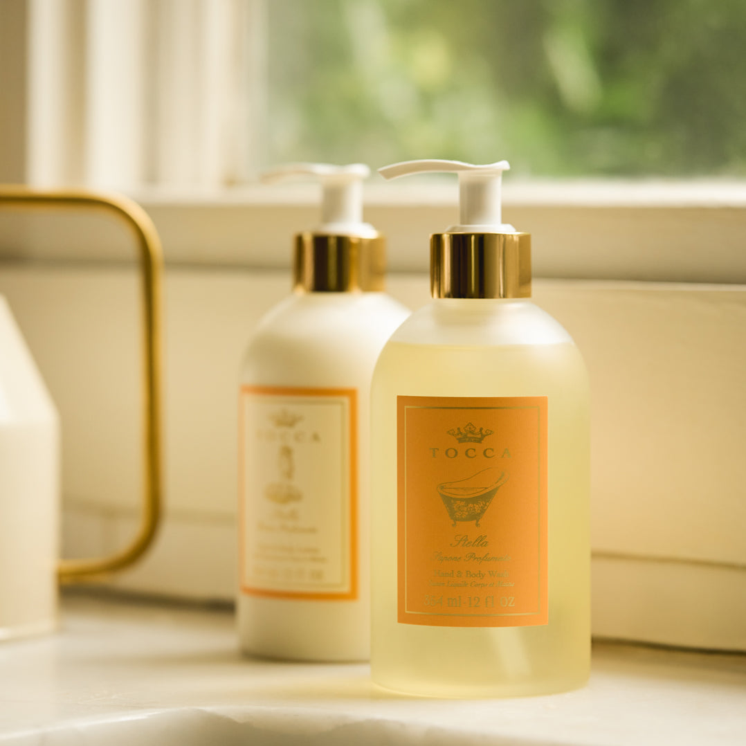 Hand & Body Wash Stella