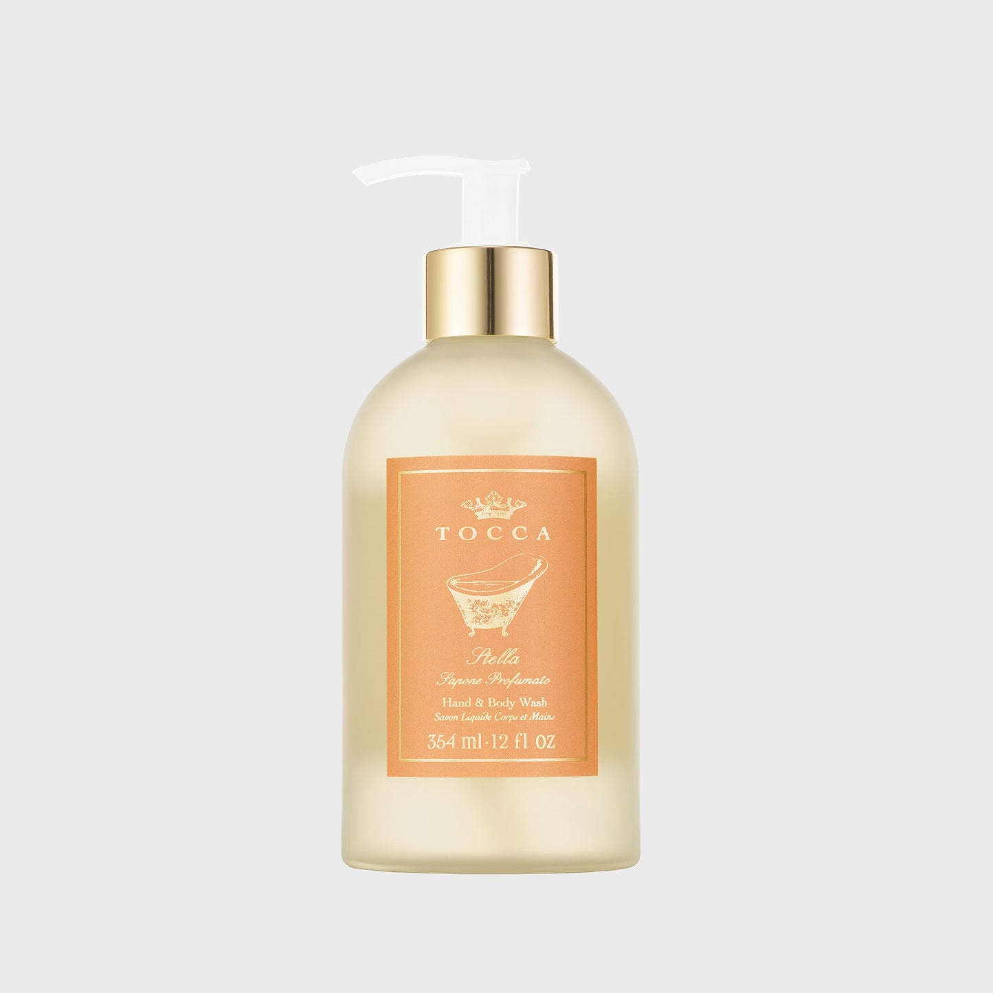 Hand & Body Wash Stella