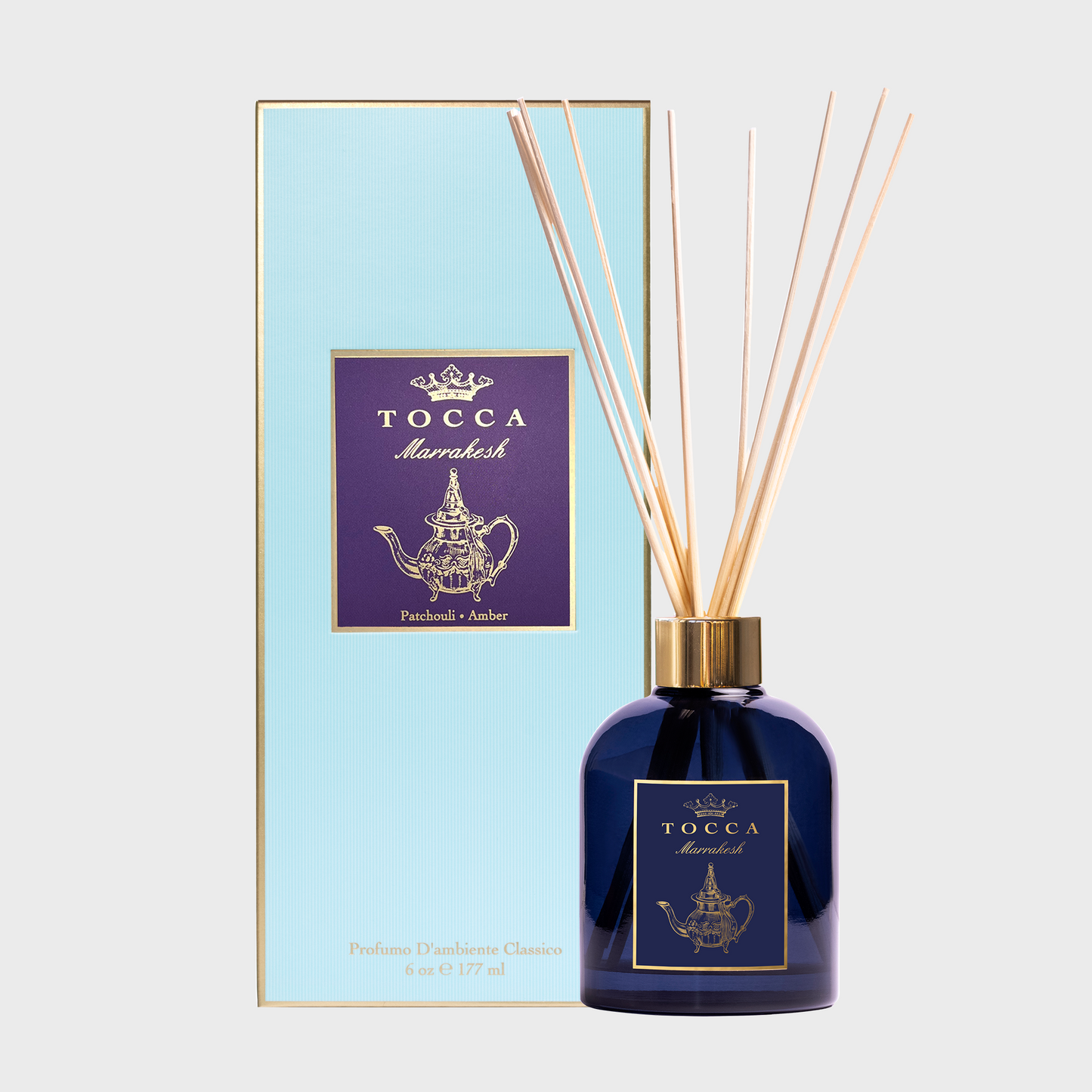 Profumo D'ambiente Classico Marrakesh