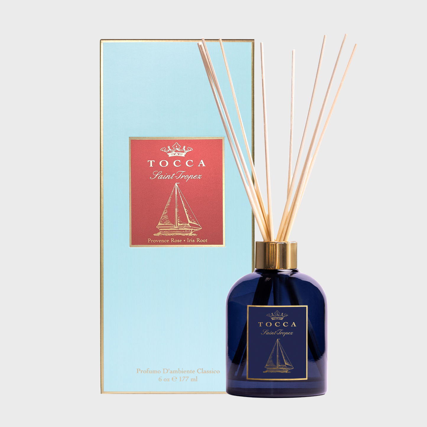 Profumo D'ambiente Classico Saint Tropez