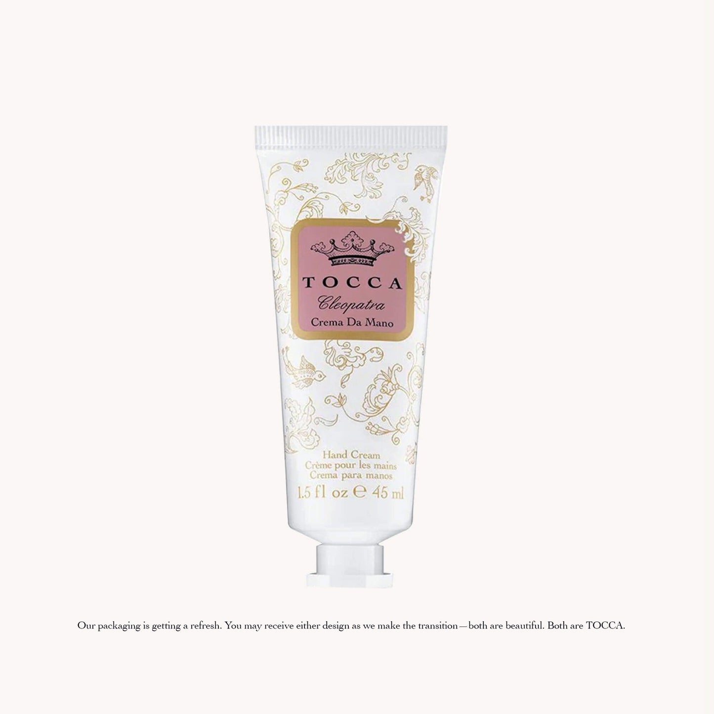 Hand Cream Cleopatra