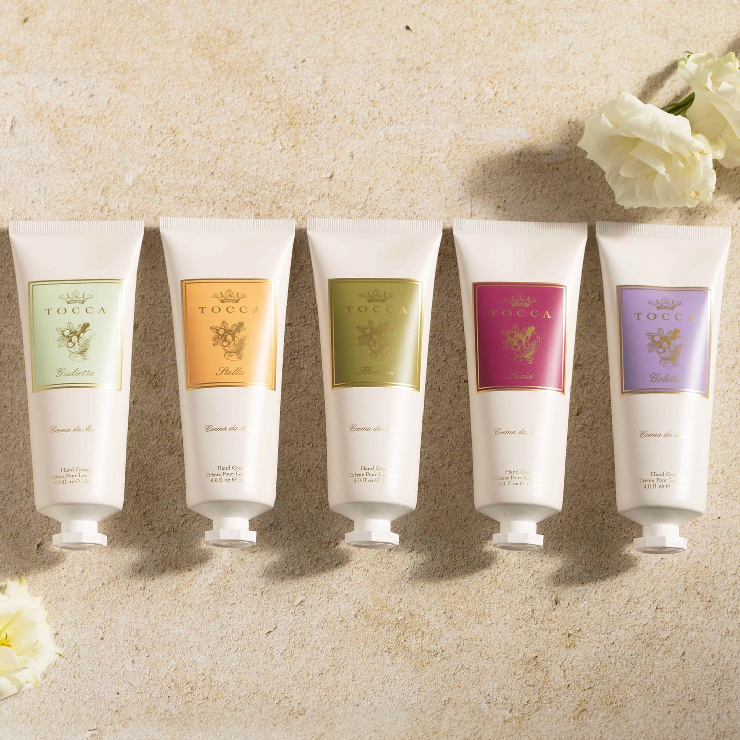 Hand Cream Luxe Giulietta