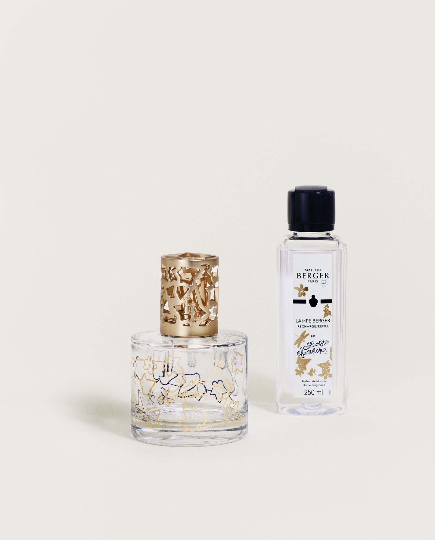 Lolita Lempicka Lamp Gift Set