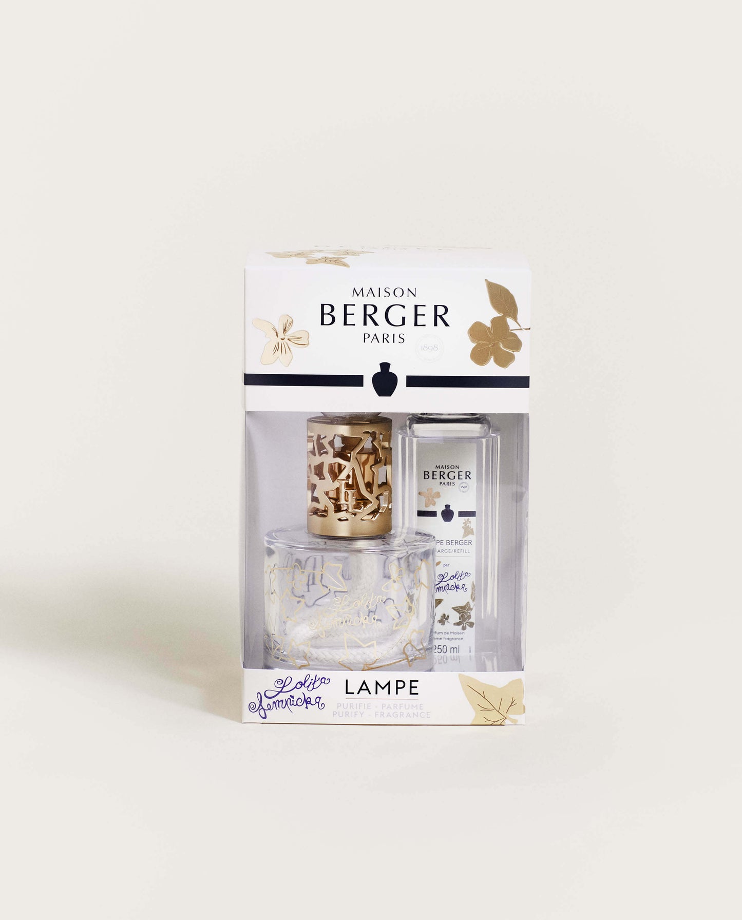 Lolita Lempicka Lamp Gift Set