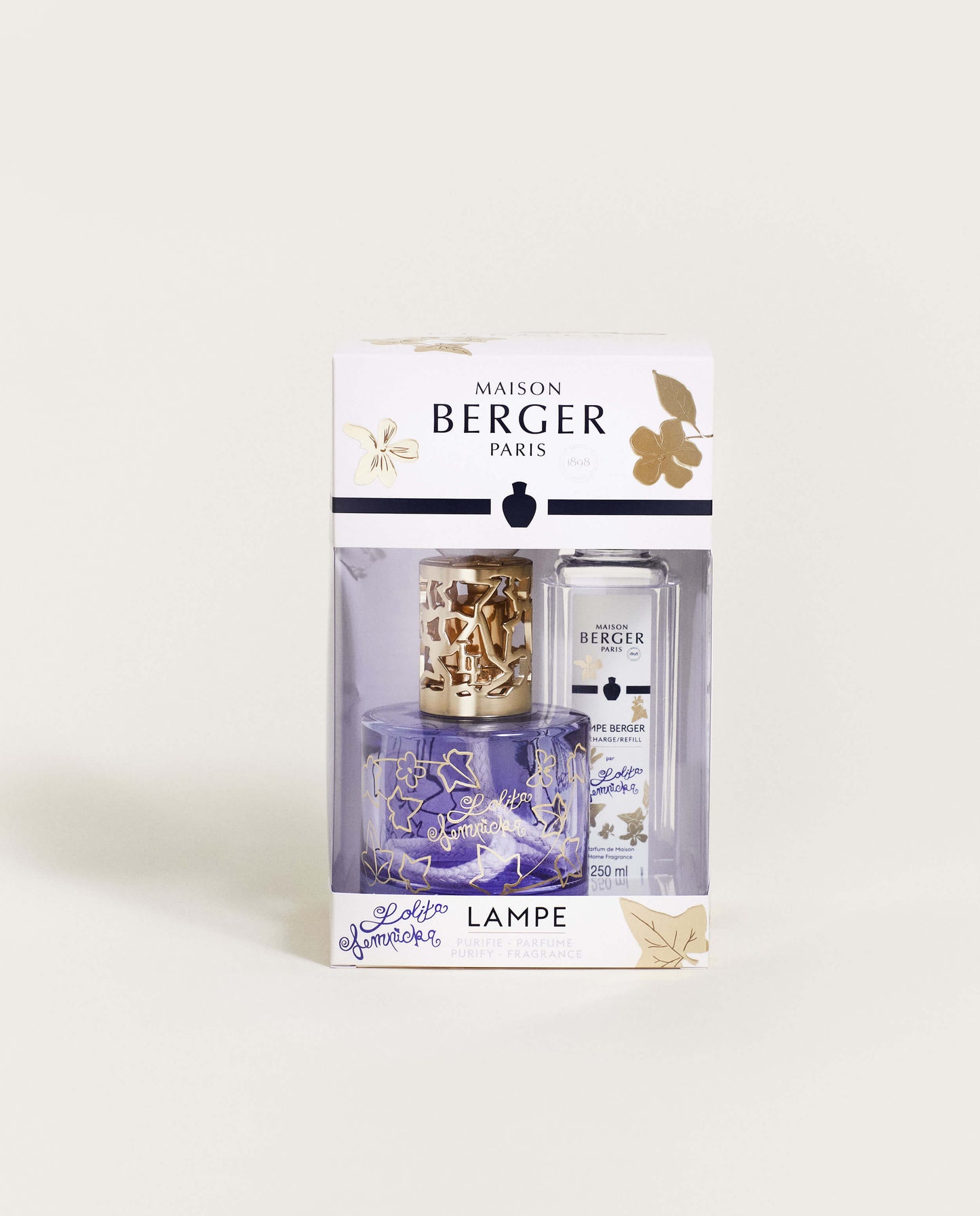 Lolita Lempicka Lamp Gift Set