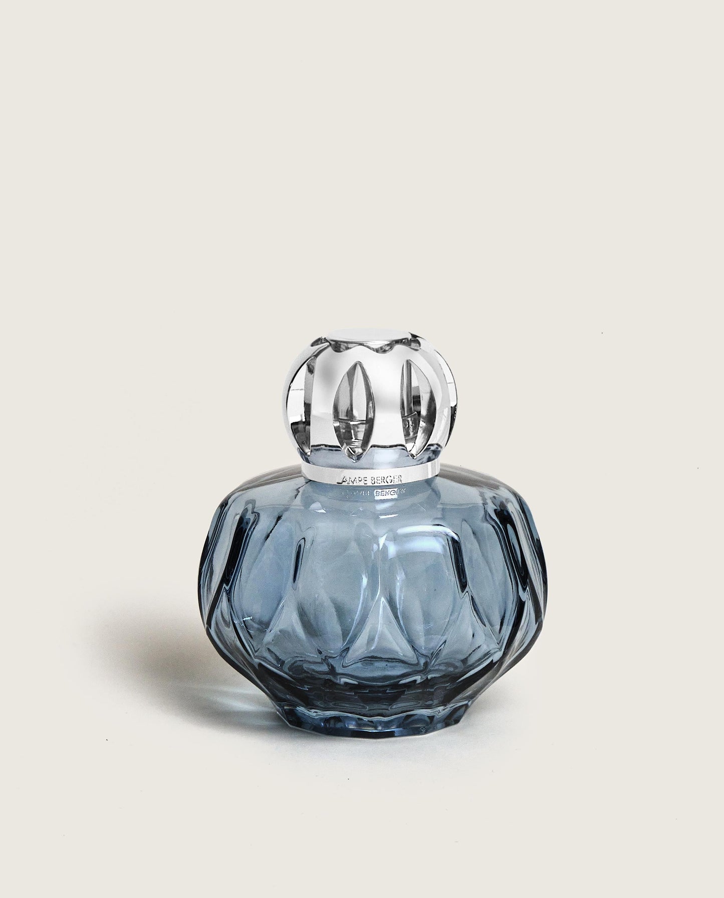 Rosalie Blue Fragrance Lamp Gift Set with Exquisite Sparkle