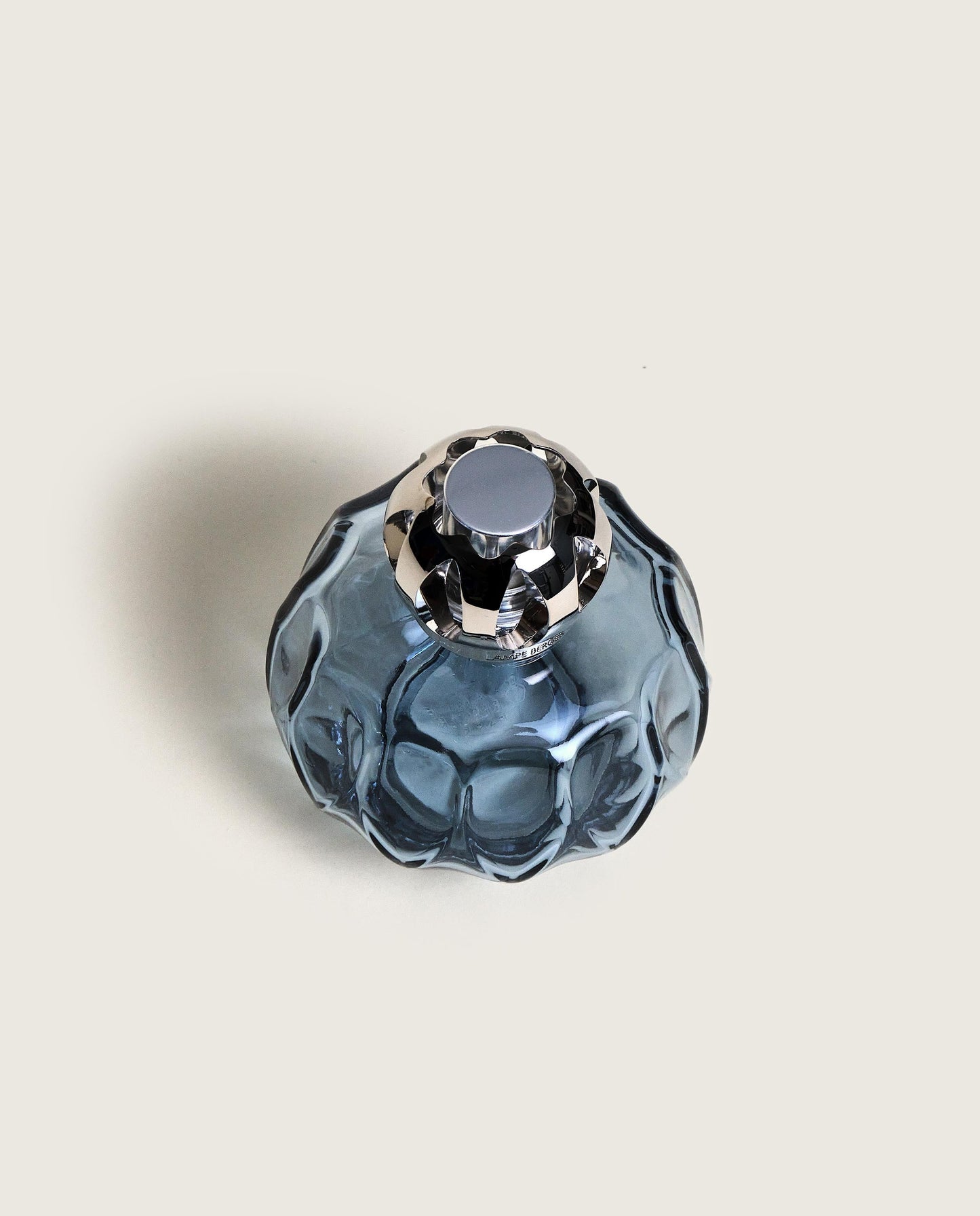 Rosalie Blue Fragrance Lamp Gift Set with Exquisite Sparkle