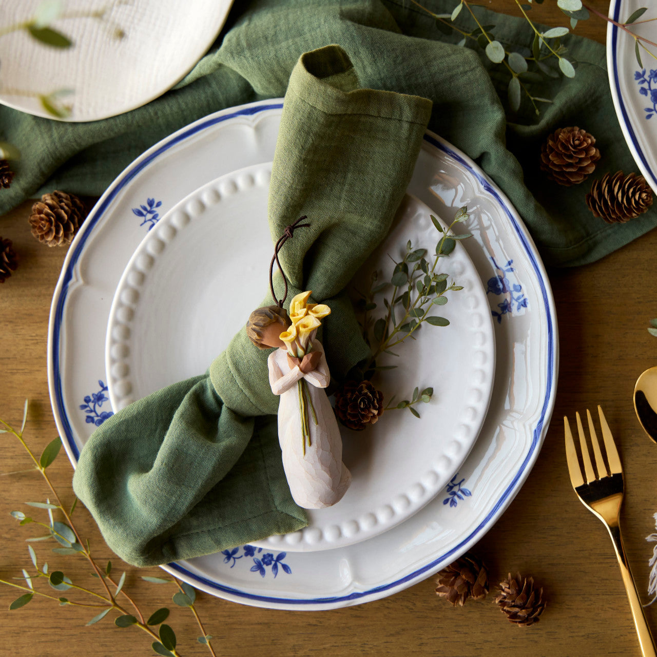 With Gratitude Ornament