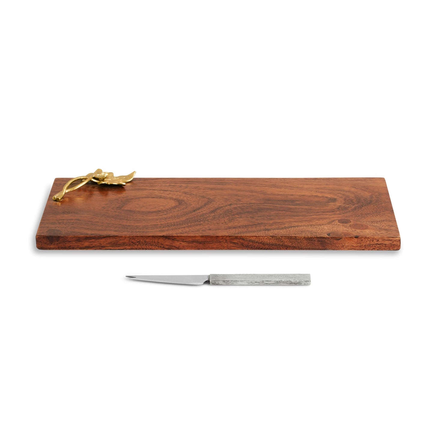 Ivy & Oak Bar Board w/ Bar Knife