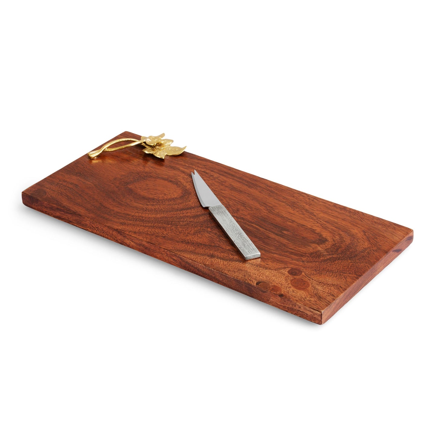 Ivy & Oak Bar Board w/ Bar Knife