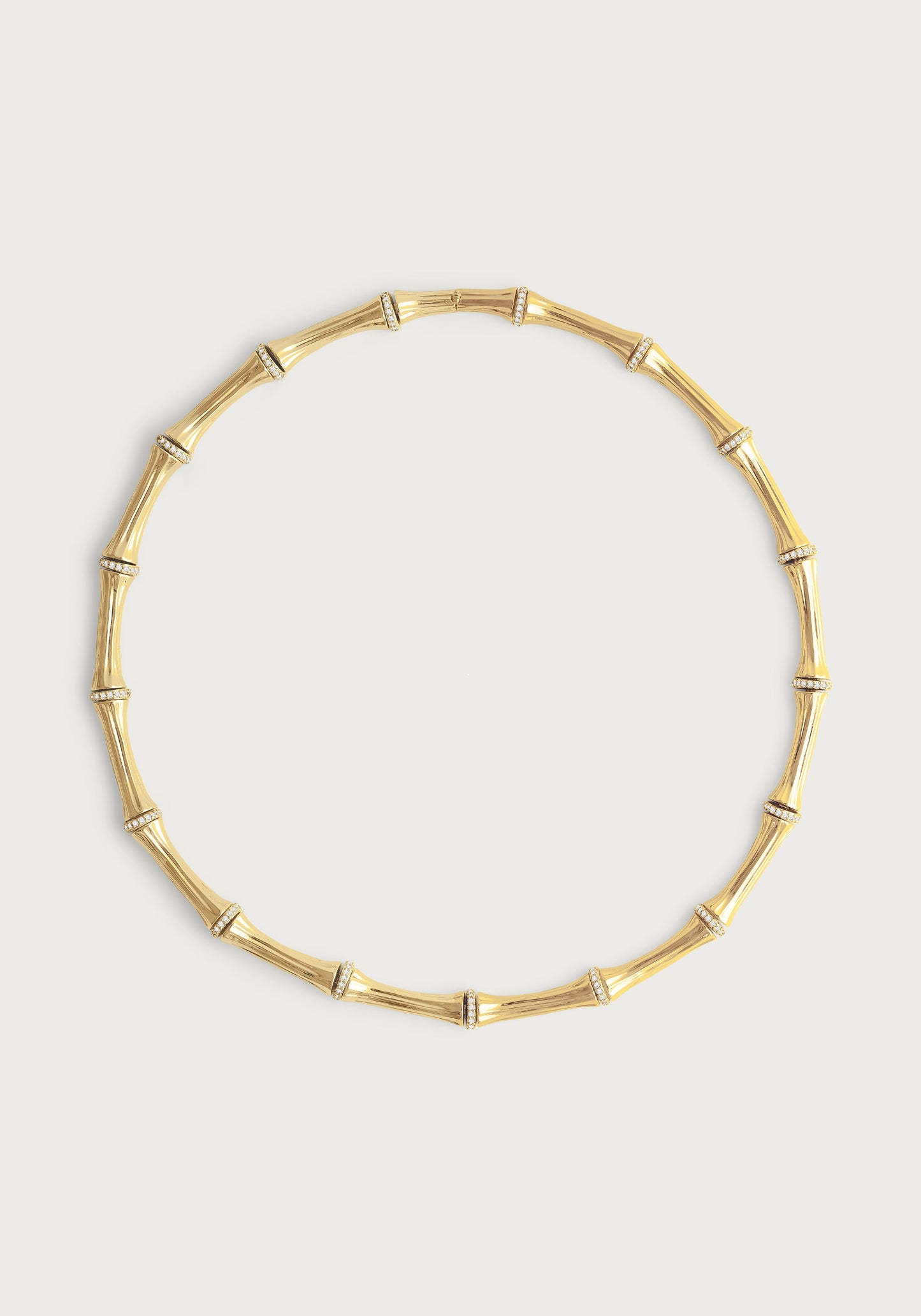 Bamboo Necklace
