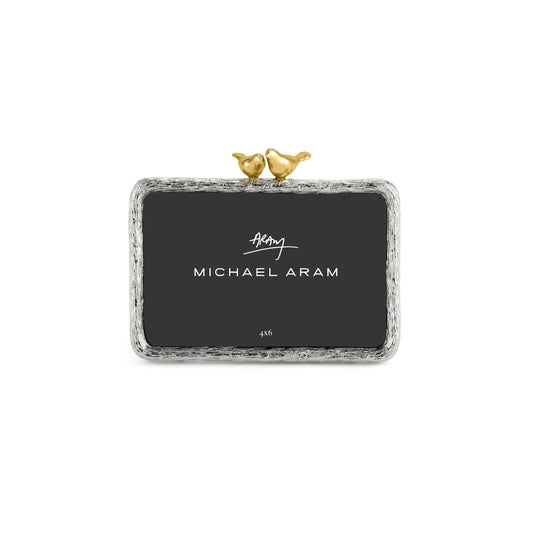 Lovebirds Frame 4 x 6