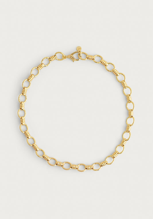 Neptune Chain Necklace