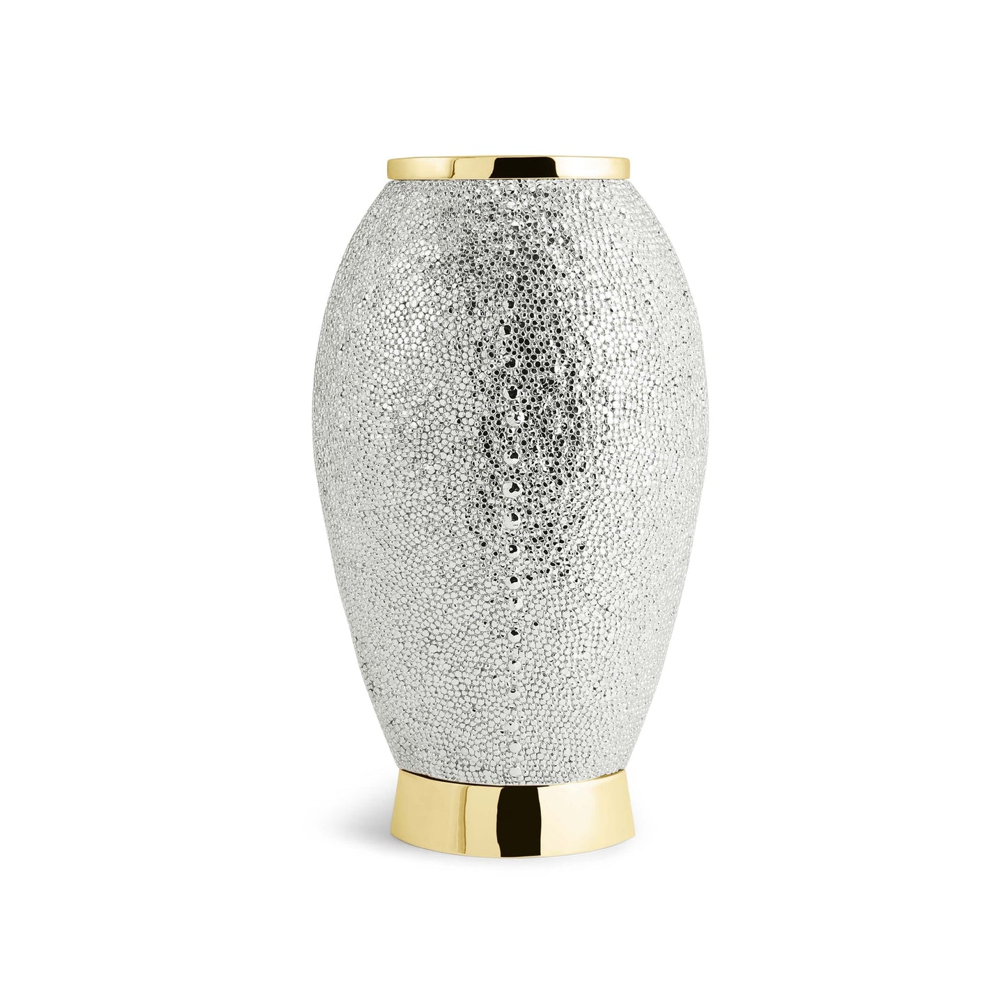 Shagreen Vase