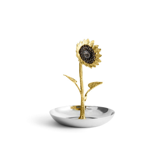 Sunflower Ring Catch
