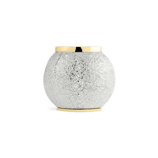 Shagreen Vase
