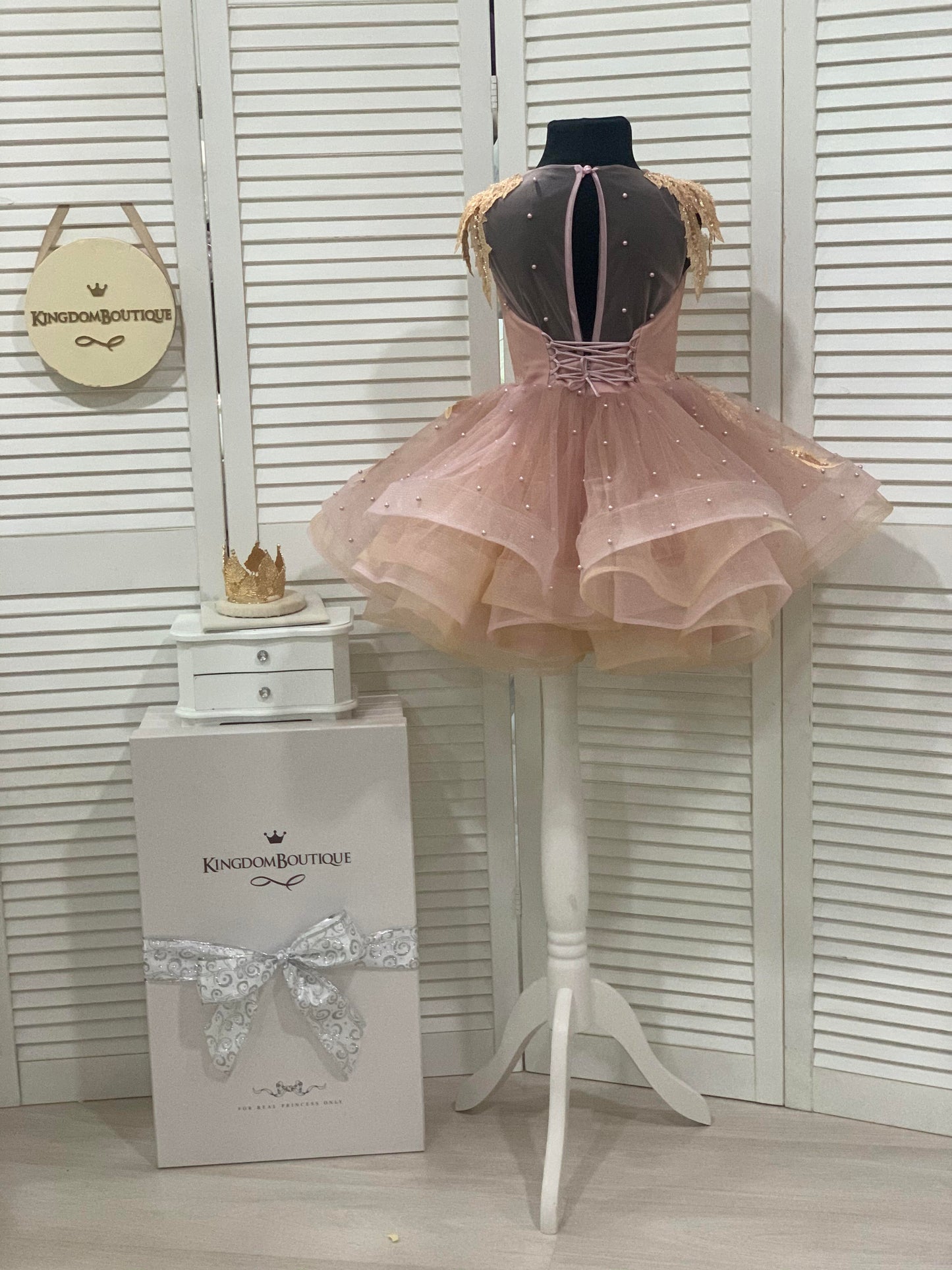 Dress 26-165