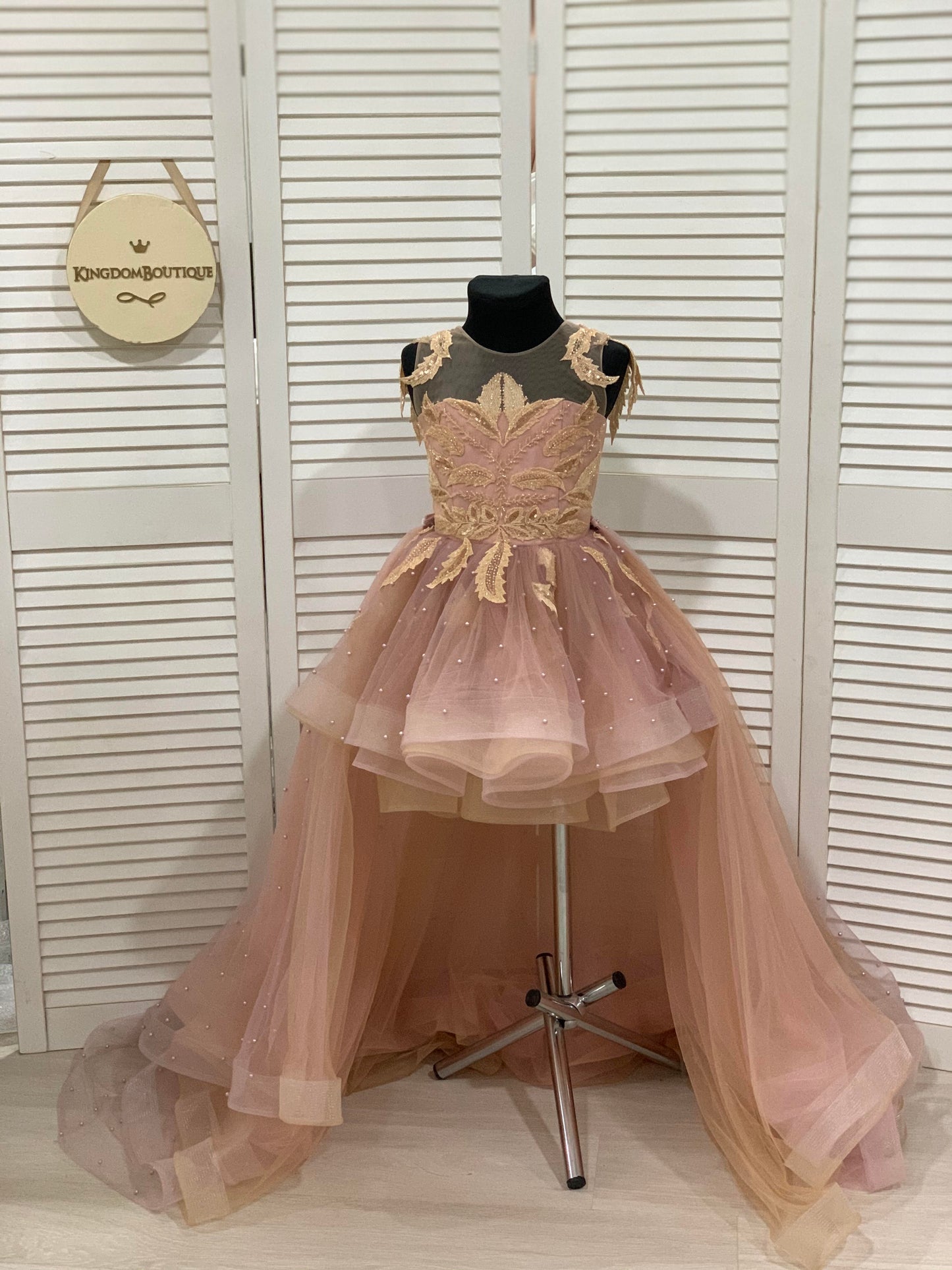 Dress 26-165