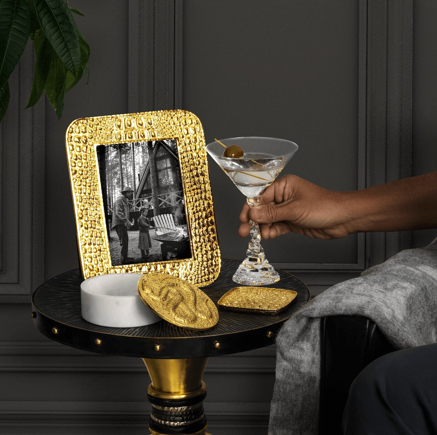 Chinese Zodiac Snake Box