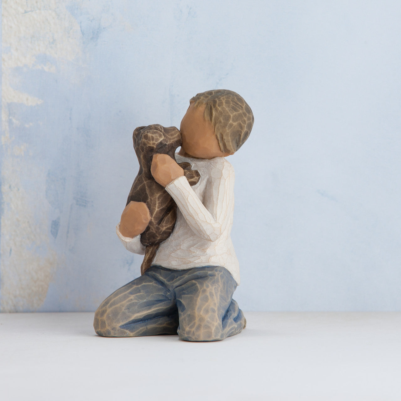 Kindness (boy, darker skin tone and hair color)