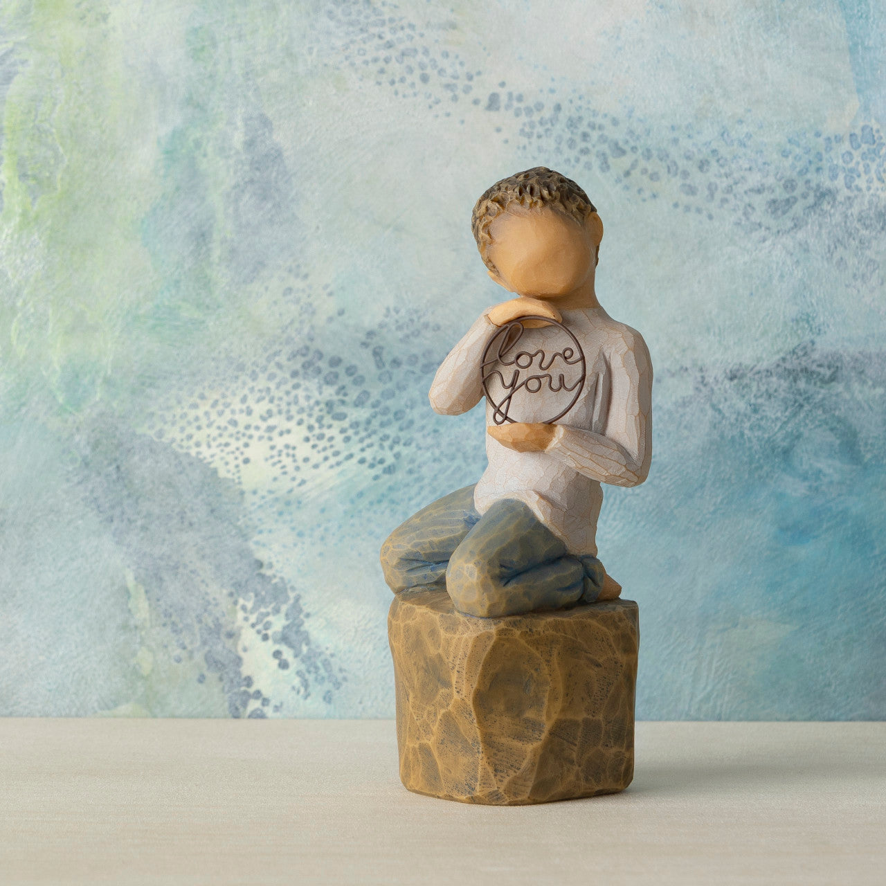 Love you too (lighter skin)