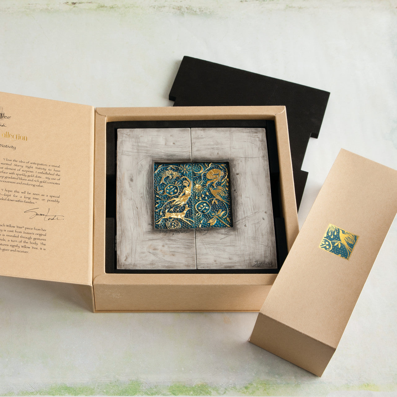 Starry Night Nativity