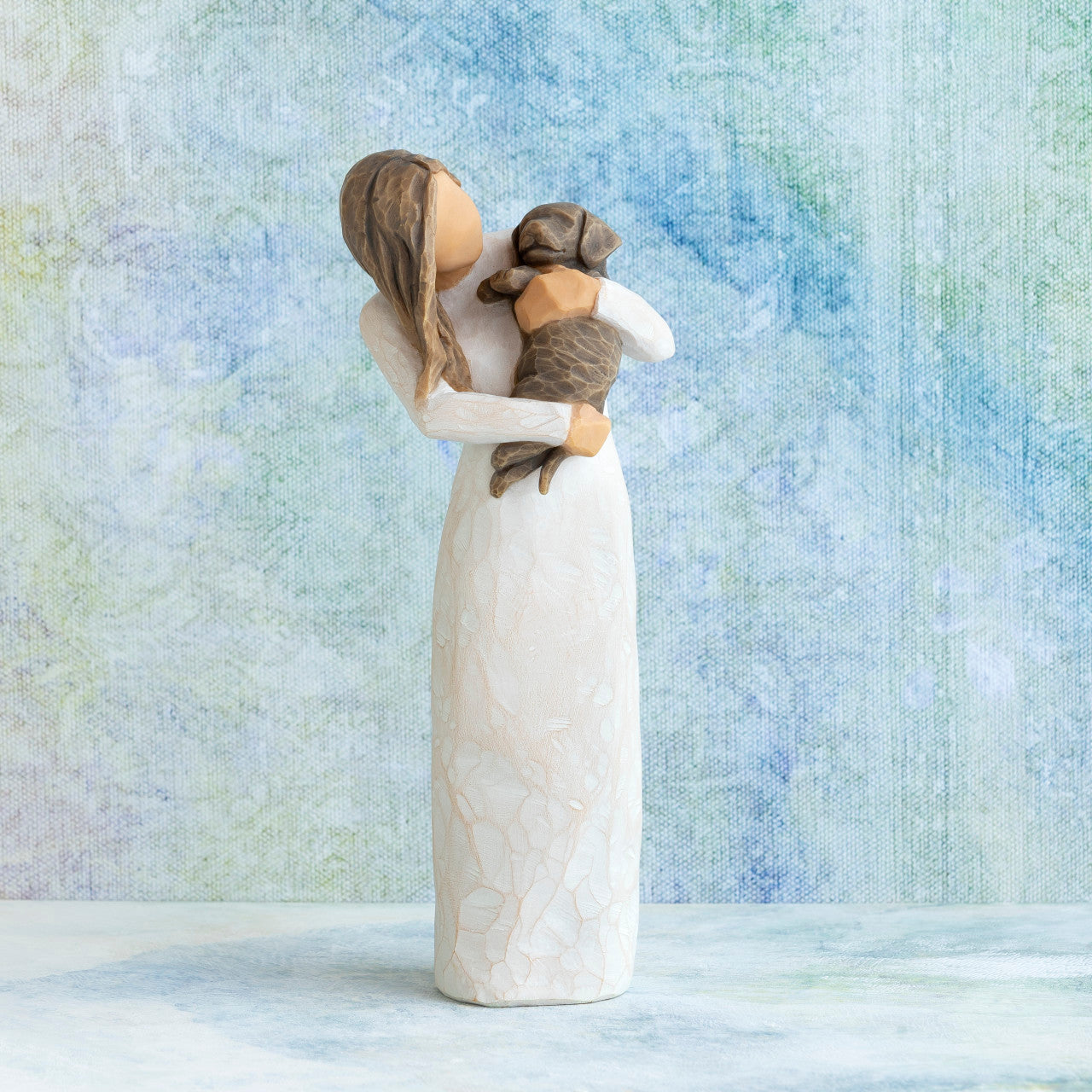 Adorable You (dark dog)