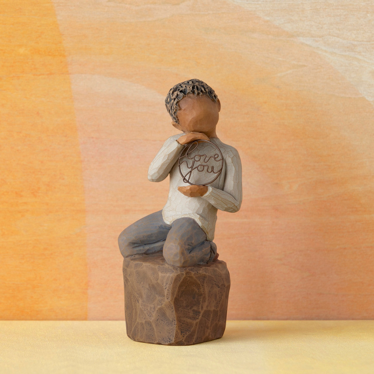 Love you too (darker skin)