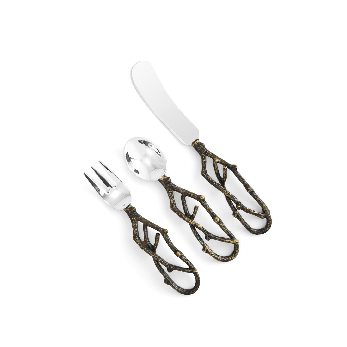 Twig Hors D'oeuvres Set