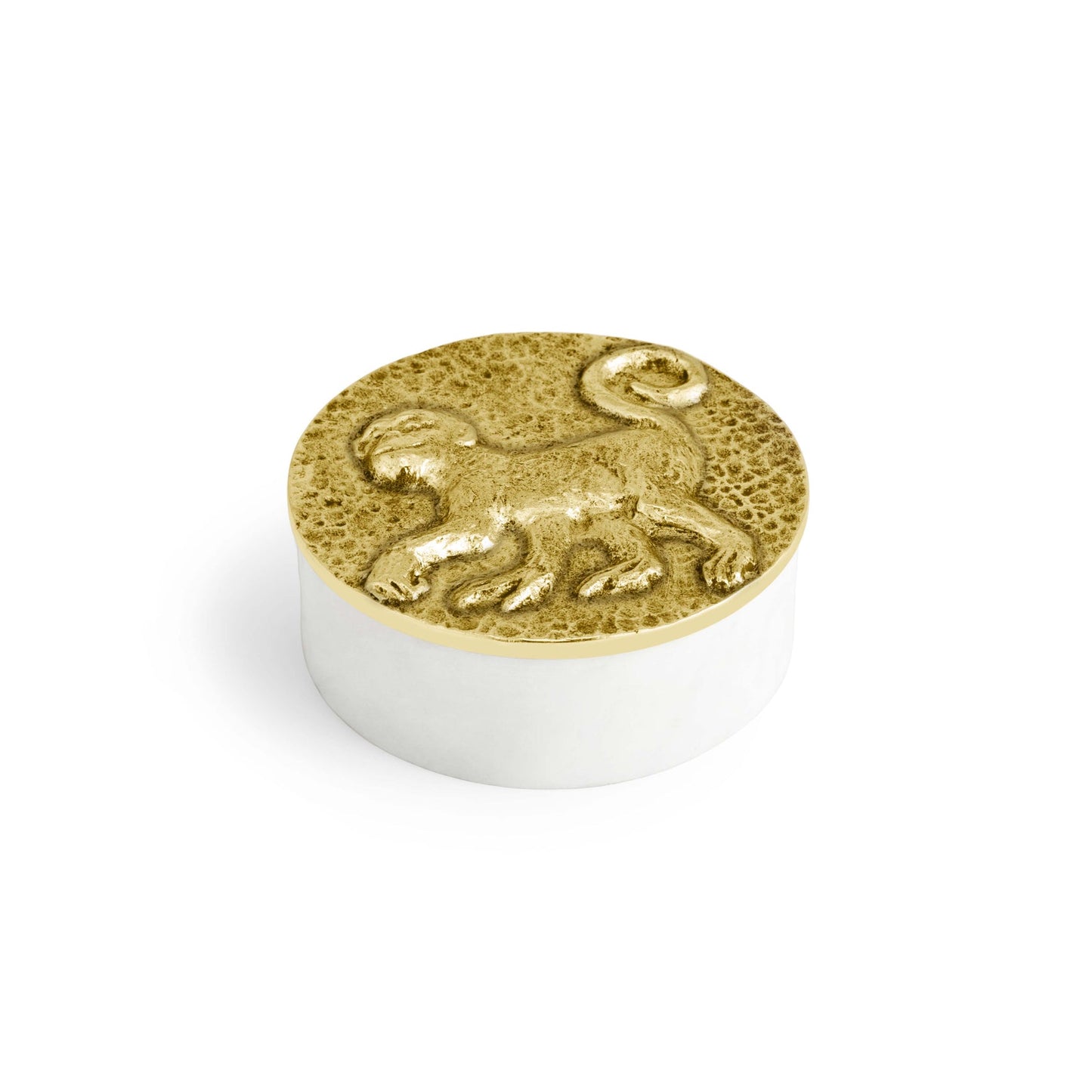 Chinese Zodiac Monkey Box