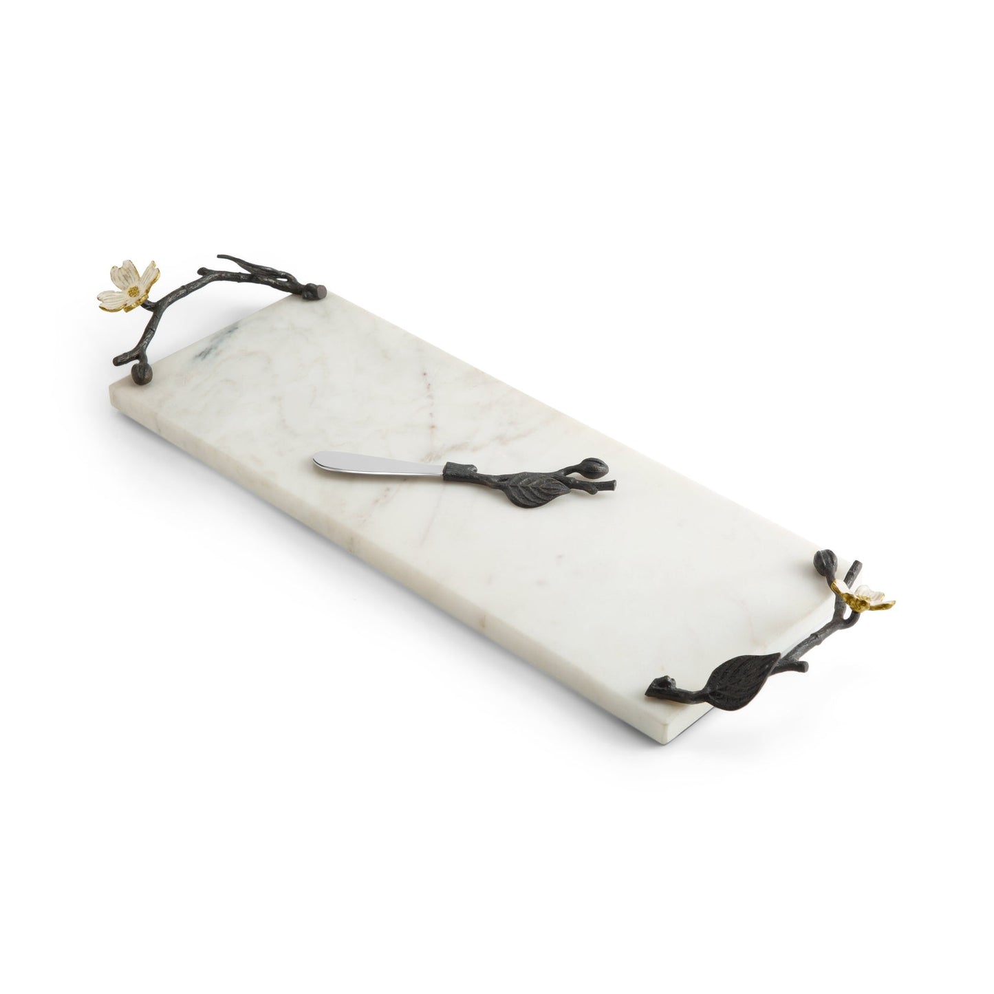 Dogwood Small Cheese Board w/ Knife