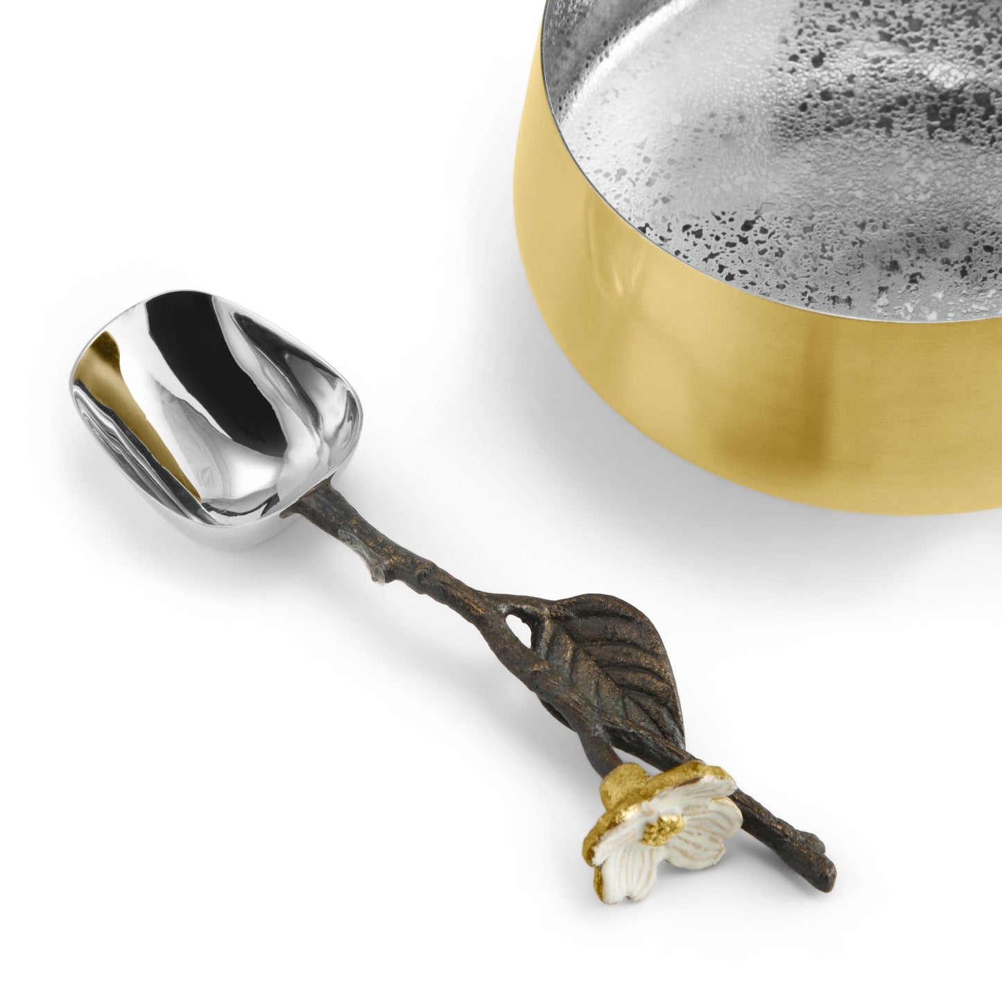 Dogwood High Bowl Small w/ Spoon