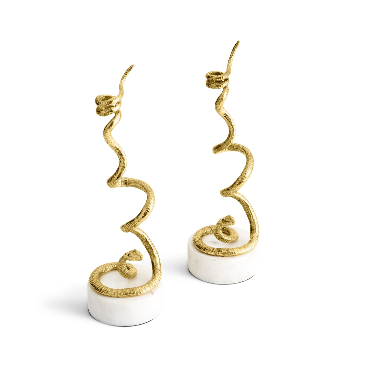 Safari Candleholders