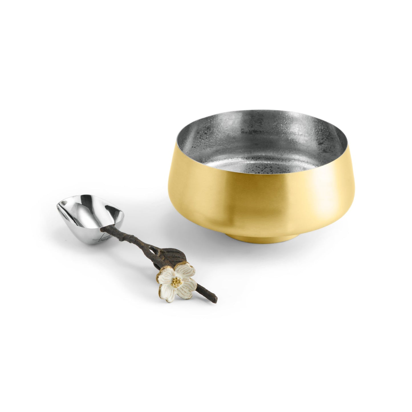 Dogwood High Bowl Small w/ Spoon