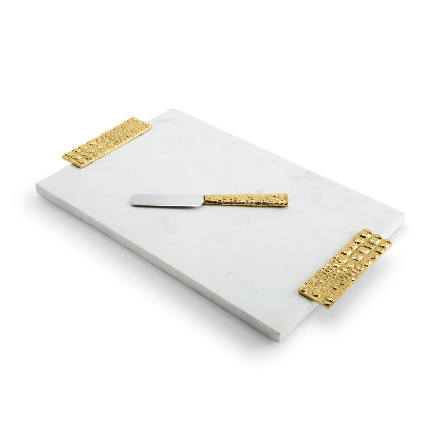 Safari Cheese Board with Knife