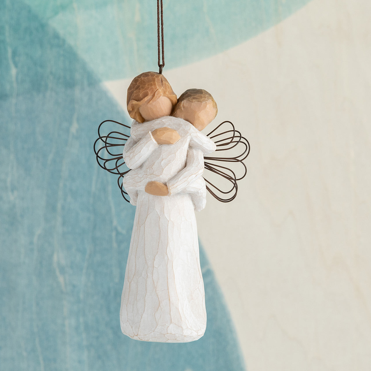 Angel's Embrace Ornament