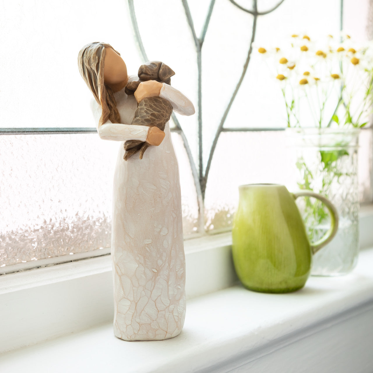 Adorable You (dark dog)