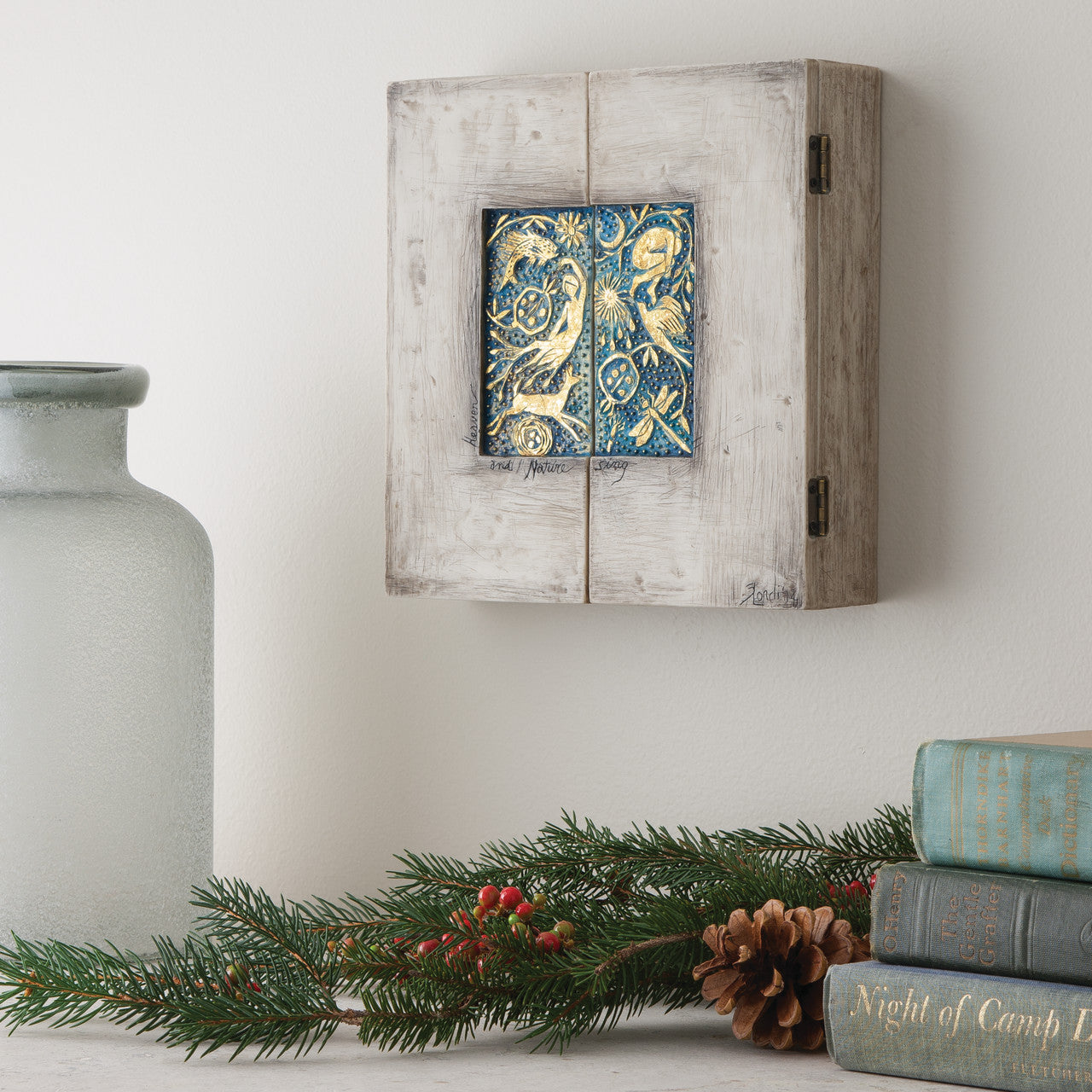 Starry Night Nativity