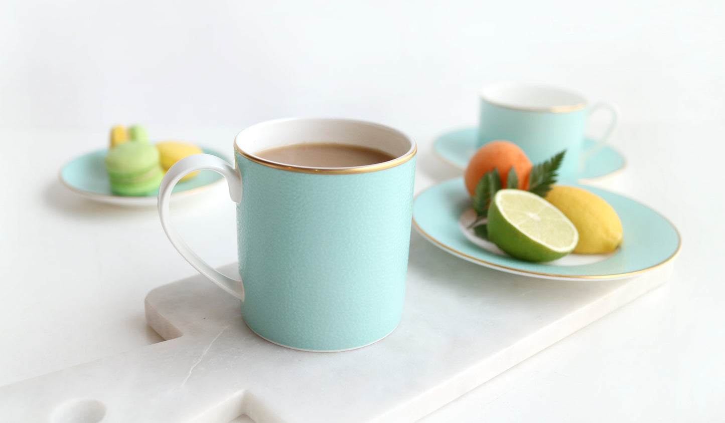 Charlotte - Set of 2, Mugs